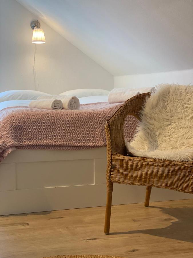 Appartement Am Waldweg Achern Bagian luar foto