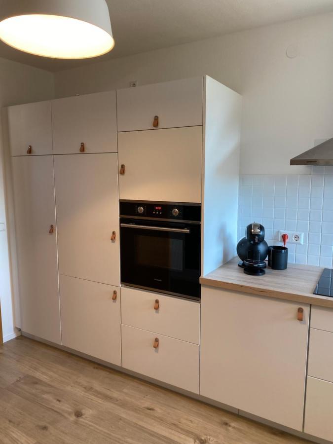 Appartement Am Waldweg Achern Bagian luar foto
