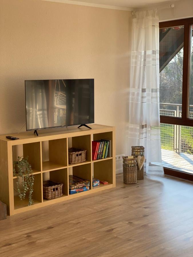 Appartement Am Waldweg Achern Bagian luar foto