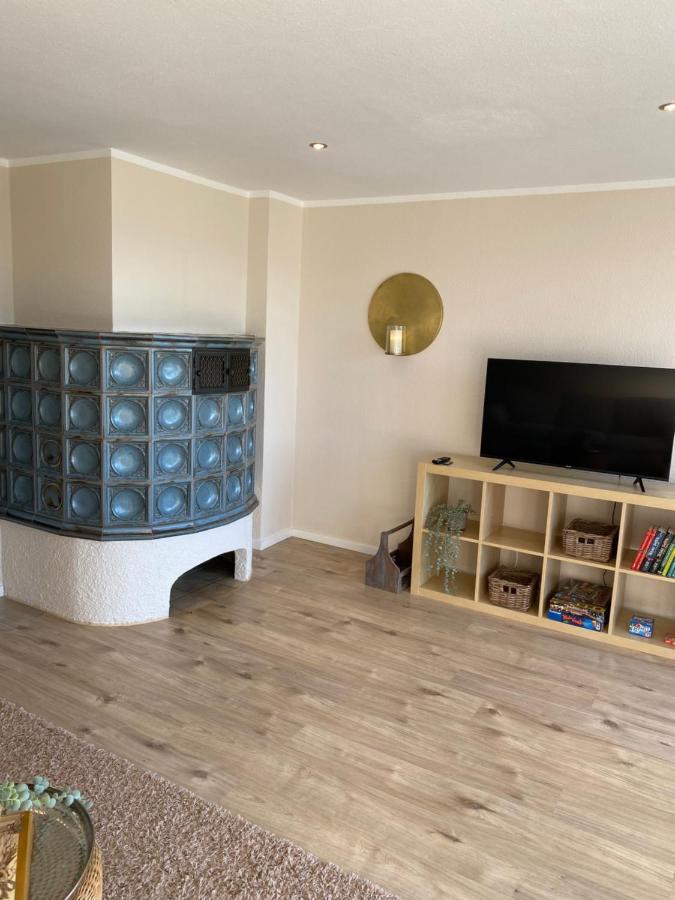 Appartement Am Waldweg Achern Bagian luar foto