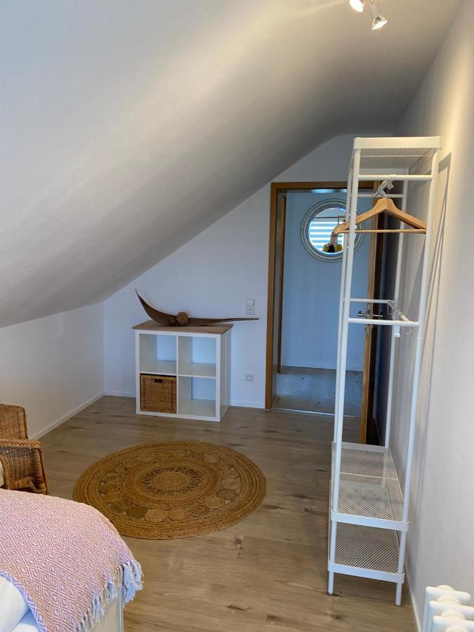 Appartement Am Waldweg Achern Bagian luar foto
