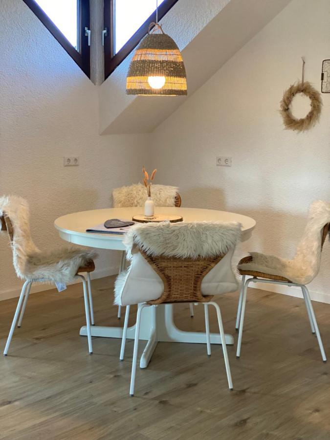 Appartement Am Waldweg Achern Bagian luar foto