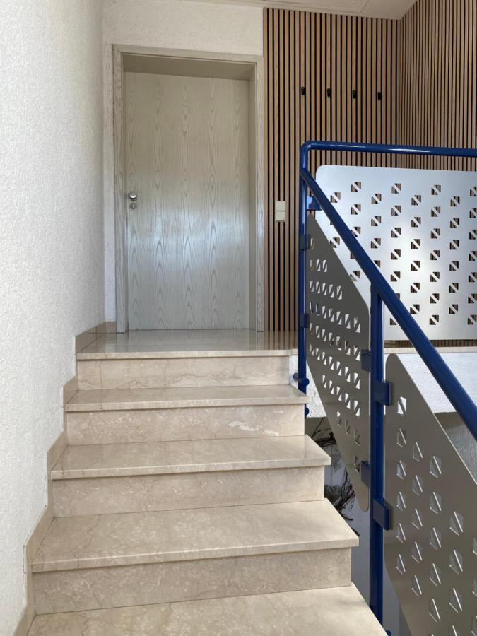 Appartement Am Waldweg Achern Bagian luar foto