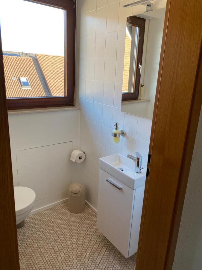 Appartement Am Waldweg Achern Bagian luar foto