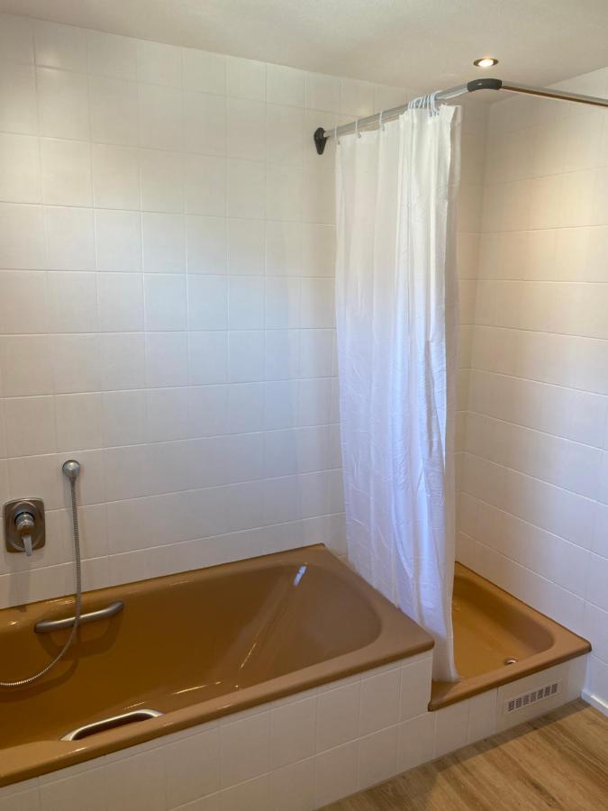 Appartement Am Waldweg Achern Bagian luar foto