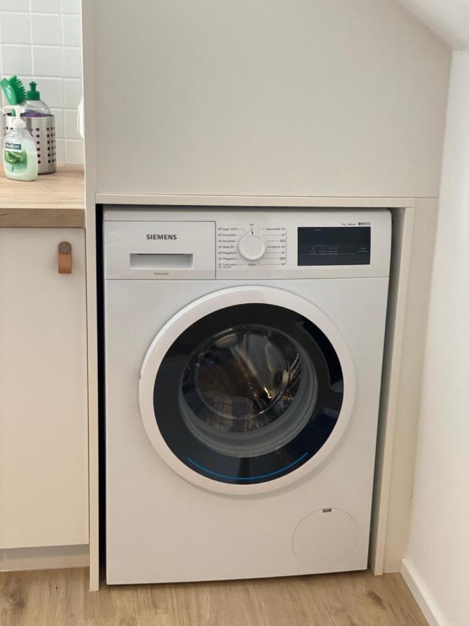 Appartement Am Waldweg Achern Bagian luar foto