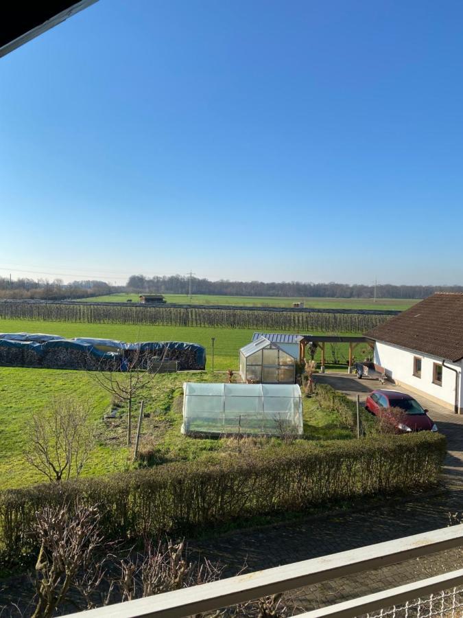 Appartement Am Waldweg Achern Bagian luar foto