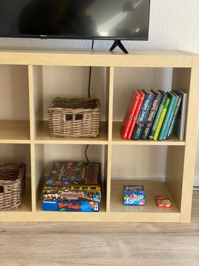 Appartement Am Waldweg Achern Bagian luar foto